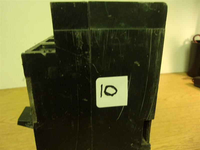 Square D LAP3640036MMTV6283 400A 600V Circuit Breaker "10" *FREE SHIPPING*