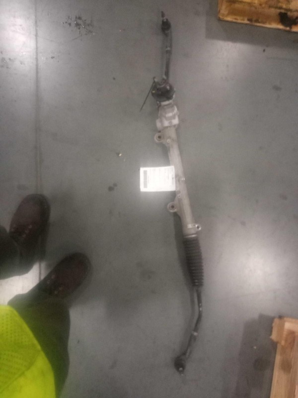 Used Rack and Pinion Assembly fits: 2023 Kia Soul power rack and pinion gasoline