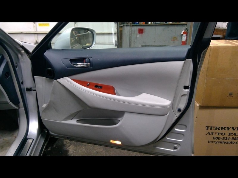 2007 ES350 Passenger Right Front Door Trim Panel 1528646