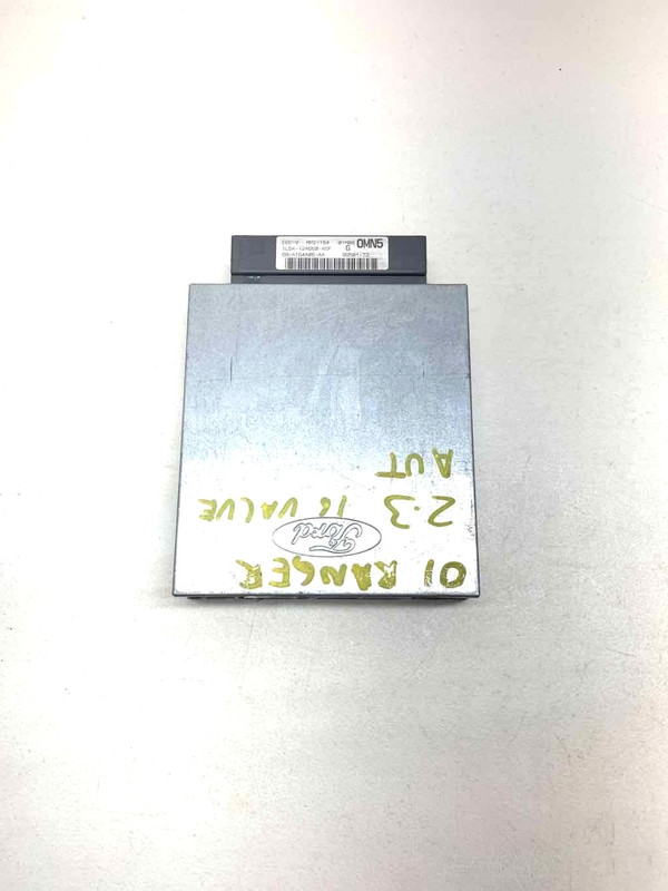 2001 Ranger 2.3L Auto 4cyl Engine Electronic Control Module 1L5A12A650ASF