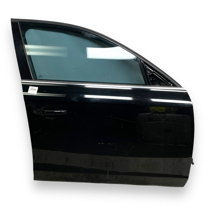 Audi A4 2009-2016 OEM Front Right RH Passenger Side Door Assembly Glass