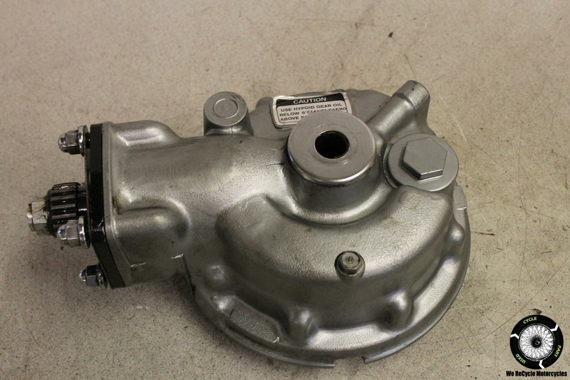 2002 Kawasaki Concours 1000 ZG1000 A FINAL DRIVE GEAR DIFFERENTIAL DIFF ZG 02