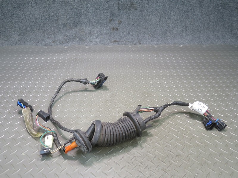 2004-2008 CADILLAC XLR FRONT LEFT DRIVER SIDE DOOR WIRE HARNESS
