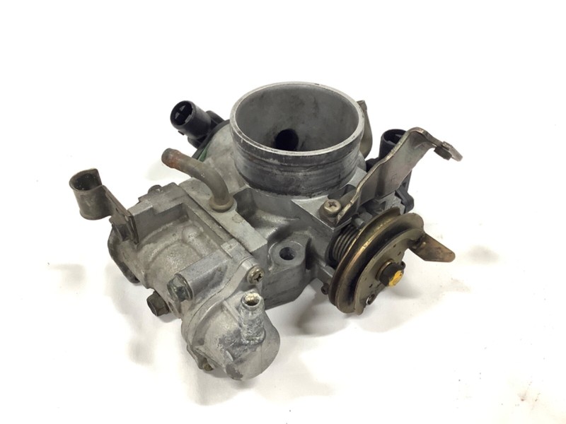 96-97 Honda Accord DX L4 AT Throttle Body Assy Automatic Trans No Cruise Used OE
