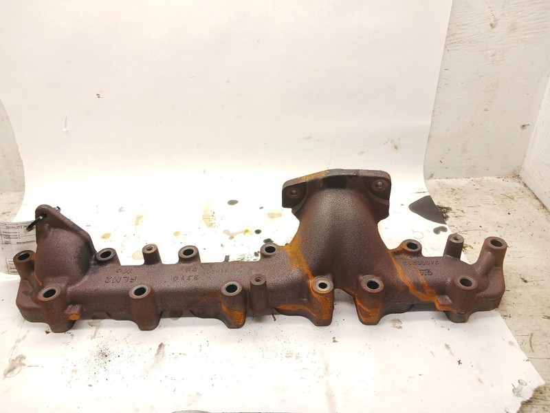 20-'25 CHEVROLET SILVERADO 1500 Exhaust Manifold 3.0L OEM 6 Month Wnty!
