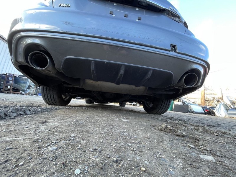 2017-23 INFINITI Q50 COMPLETE EXHAUST SYSTEM ORIGINAL 3.0L AT AWD 70K LUXE 62811