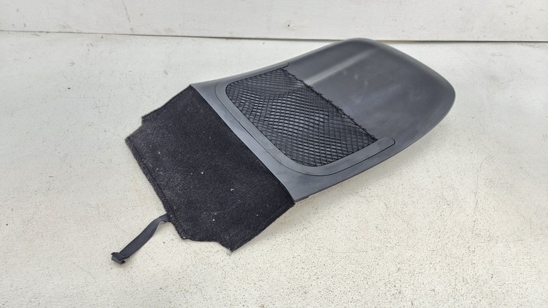 2019-2024 KIA FORTE FRONT RIGHT SIDE SEAT BACKREST BACK PANEL TRIM COVER OEM