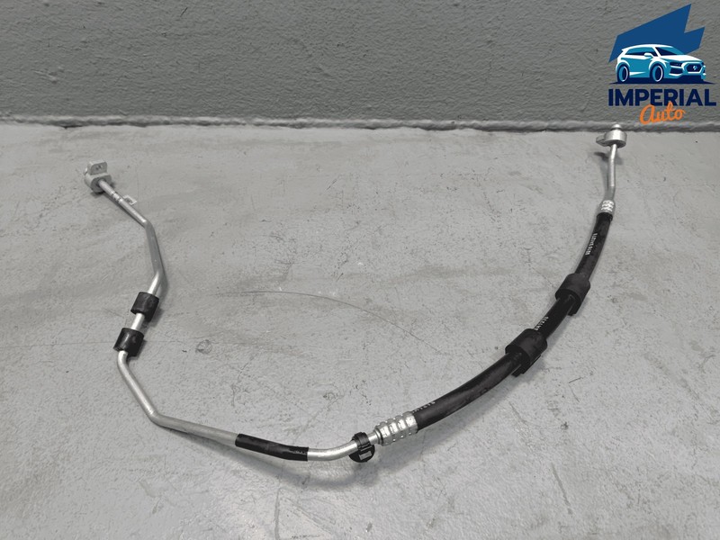 2017 - 2019 AUDI Q7 AC AIR CONDITIONING PRESSURE HOSE TUBE PIPE OEM