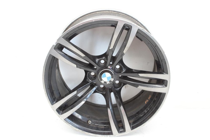 15-20 BMW M4 Coupe 19x10 Inch Rear 10 Spoke Wheel Assembly