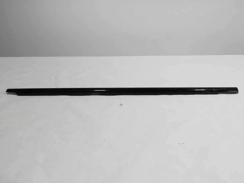 18-20 Mercedes E63 S W213 2018 Rear Left Driver Door Belt Molding Trim Sedan :O
