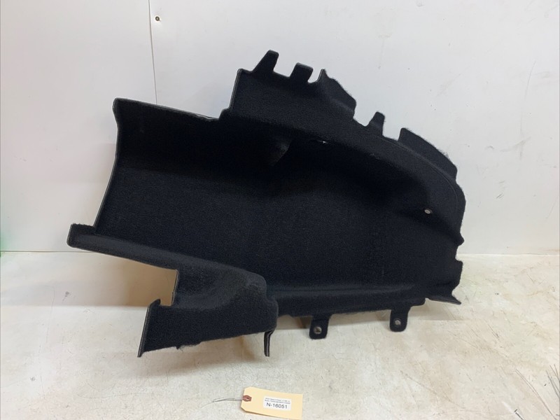 ⚡️2021-2024 Tesla Model X Driver Trunk Side Trim Left 1623164-98-B 16051 UP