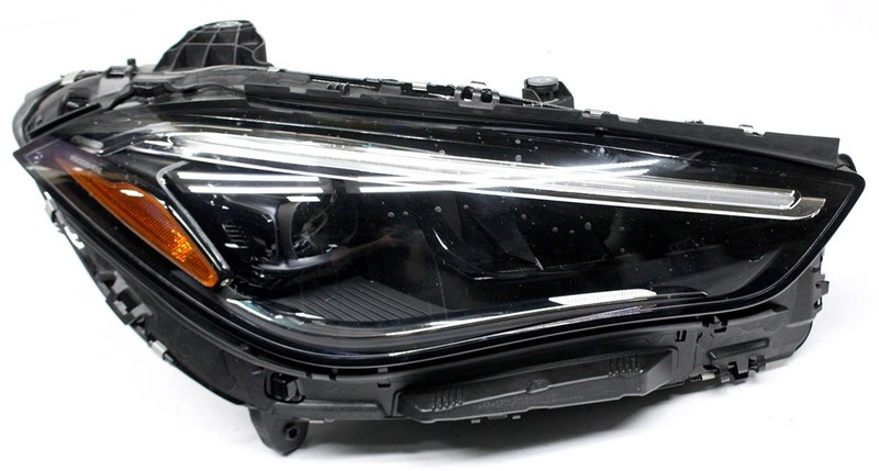 OEM Right Passenger Side LED Headlamp For Mercedes-Benz CLE-Class 236-906-58-00