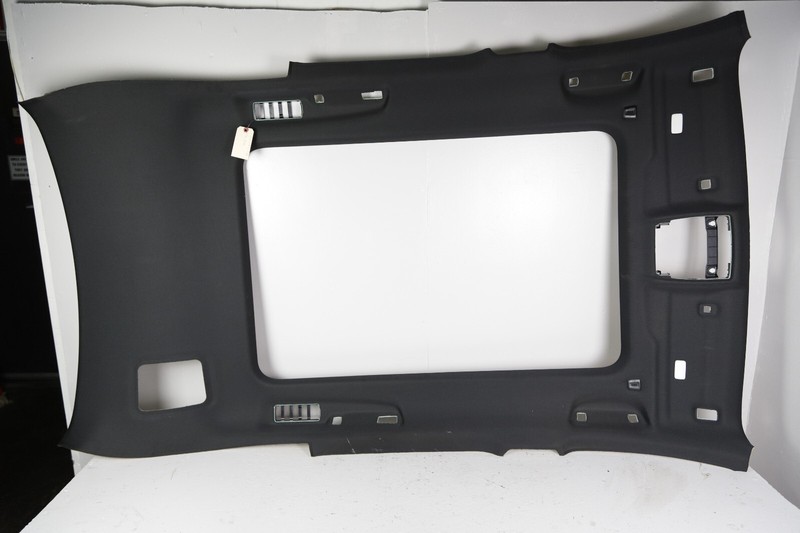 16-21 BMW X1 F48 ROOF HEADLINER CEILING PANEL TRIM COVER BLACK OEM (LOCAL ONLY)