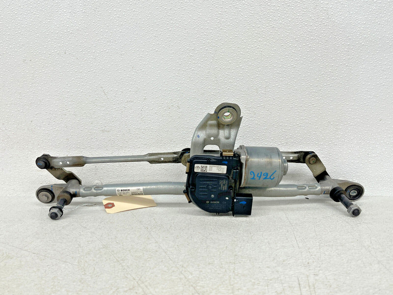 ⭐2017-2021 ALFA ROMEO GIULIA FRONT WINDSHIELD WIPER LINKAGE & MOTOR OEM LOT2427