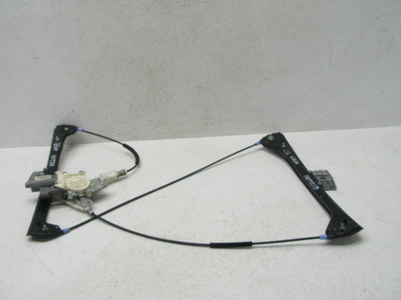 00-06 BMW E46 325Ci M3 COUPE CONVERTIBLE GLASS REGULATOR MOTOR FRONT LEFT 100721