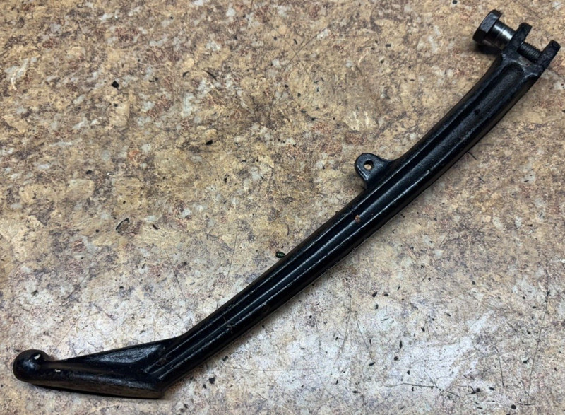 83 Kawasaki KZ750 KZ 750 LTD Side Kick Stand Kickstand Spring 1983 B9