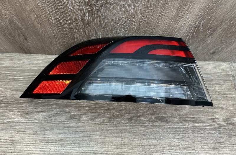 2023-24 HONDA ACCORD LH TAILLIGHT ASSY OEM