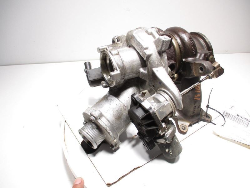 15-17 AUDI A3 TURBO W/MANIFOLD 2.0L 67K 35730