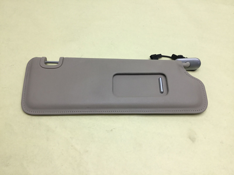 Bentley Flying Spur W12 Right Passenger Sun Visor Sunvisor W/ Mirror 13-18 |:Y