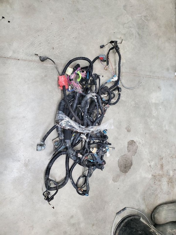 SIERRA150 2003 Engine Wire Harness 300288