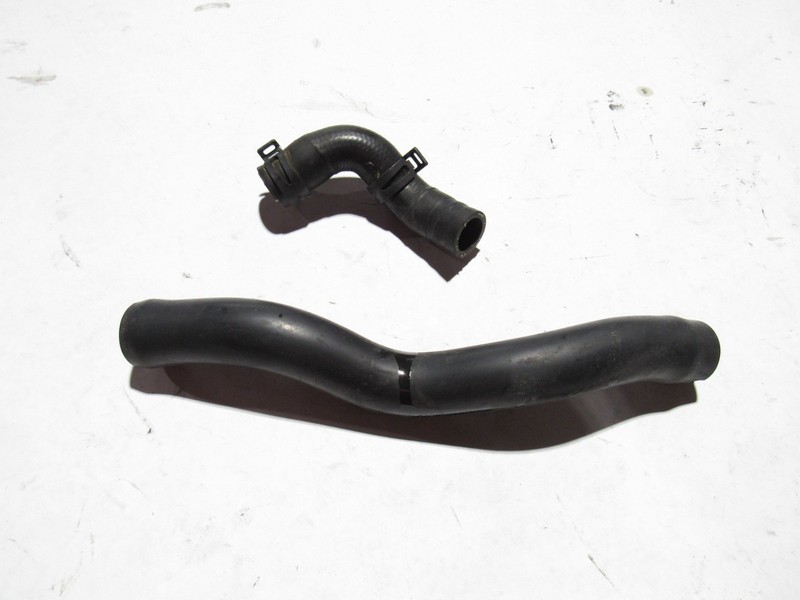 Bentley Continental GT 2012 6.0L Coolant Hose Pipe Tube Line Set 2 PCS 11-18 ;#3