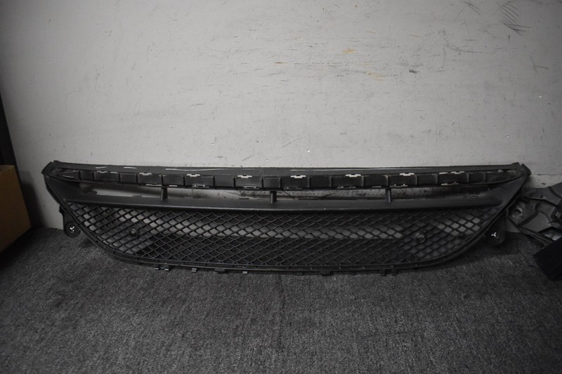 2019-2020 MERCEDES BENZ E450 4MATIC CENTER LOWER GRILLE FACTORY OEM