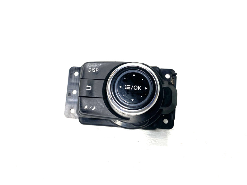 17-22 INFINITI Q60 CENTER CONSOLE MULTIMEDIA CONTROL SWITCH OEM #A0.34