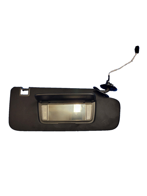 Used Oem Cadillac Right Passenger Sun Visor for 2020-2023 CT5 Luxury 3.0L AWD