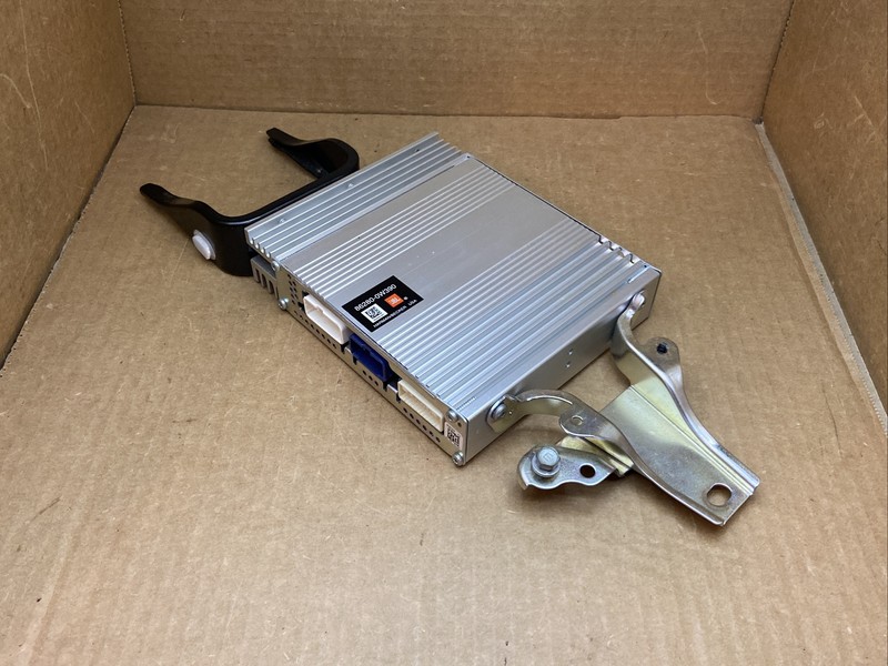 07-11 Toyota Camry JBL Harman Audio Stereo Radio Amplifier Amp 86280-0W390