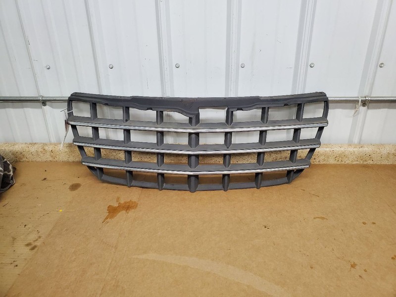 Grille Black With Chrome Accent Fits 07-08 PACIFICA 294456