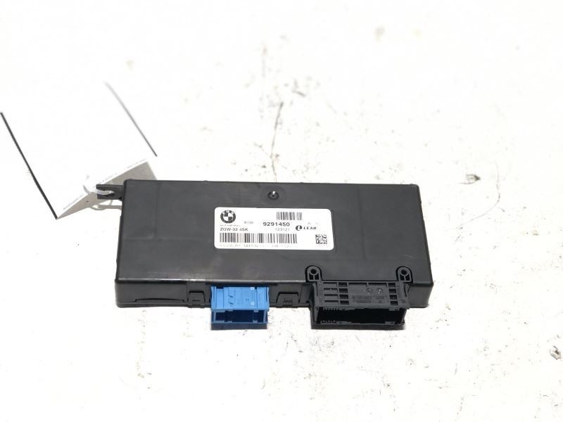 9299591 Chassis ECM Theft-locking Gateway Fits 13-19 BMW 640i 8991