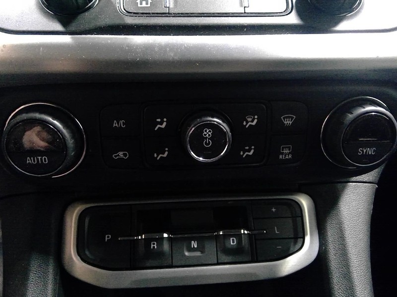 Temperature Control Panel Dual Zone Fits 18-24 TERRAIN 1762182