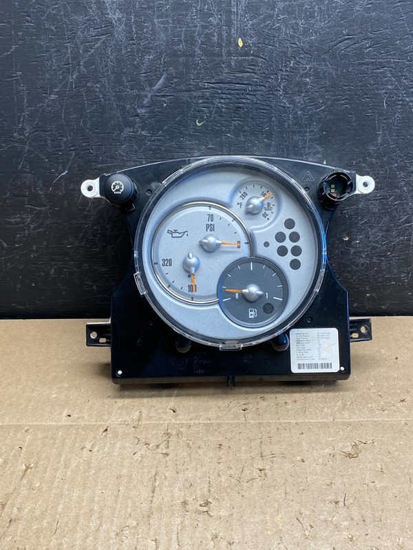 2002 to 2006Mini Cooper S R52 R53 Fuel Oil Temperature Gauge AC6814