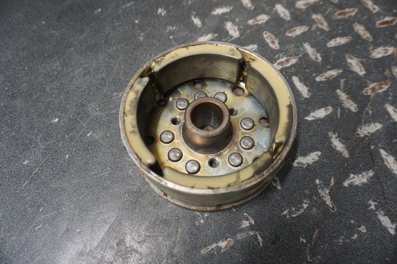 1993 Arctic Cat OEM Flywheel Ass'y Thundercat 900 3005-227