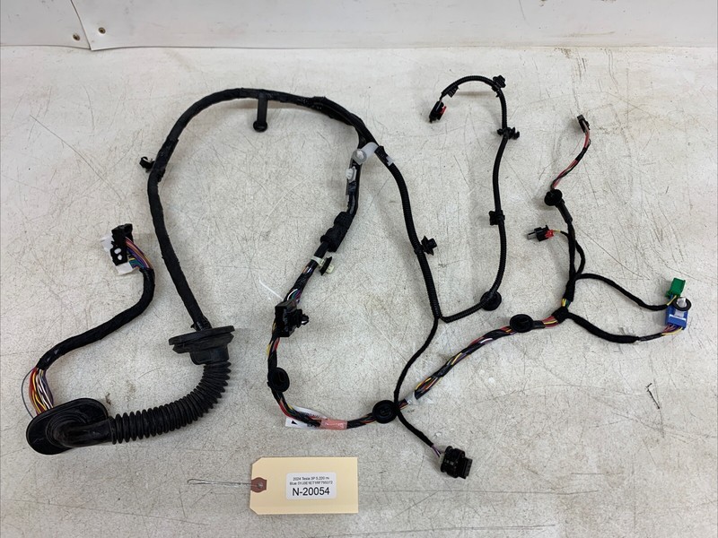 ⚡️24-25 TESLA M3 LONG FRONT LH DOOR WIRING LOOM 1897321-00-B 20054 B97