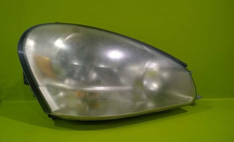 02 Q45 PASSENGER RIGHT LUXURY HEADLIGHT LAMP OEM 3317-38