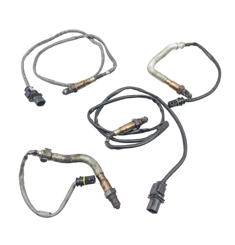 2007 2008 BMW 335i 02 Oxygen Sensors set