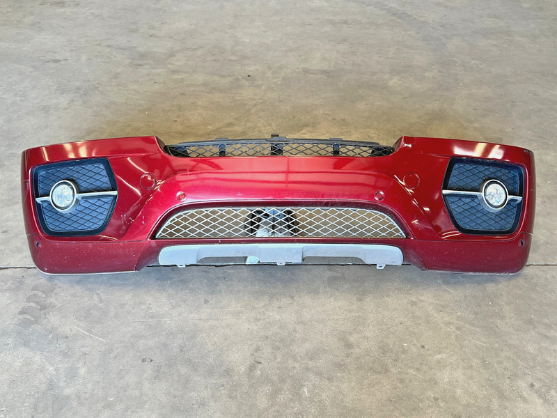 ⭐2008-2014 BMW X6 E71 COMPLETE FRONT BUMPER COVER PANEL W/ PDC RED OEM LOT2649