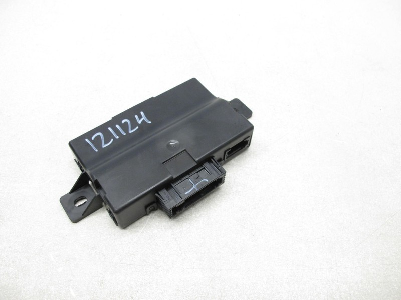 12-18 AUDI 4G A7 S7 A6 S6 FWD QUATTRO GATEWAY CONTROL MODULE UNIT OEM 121124