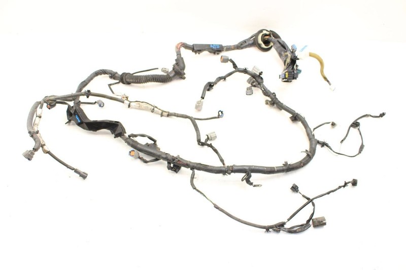 Engine Injector Wire Harness FOR PARTS ONLY Fits 2004 350z