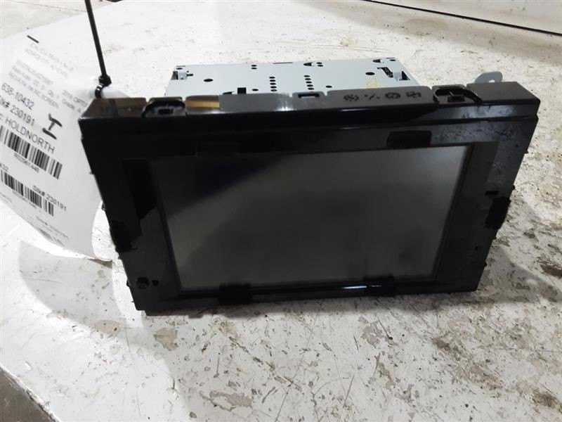 2017-2018 Kia OPTIMA Radio Receiver US Market 7.0" Screen w/o Navigation