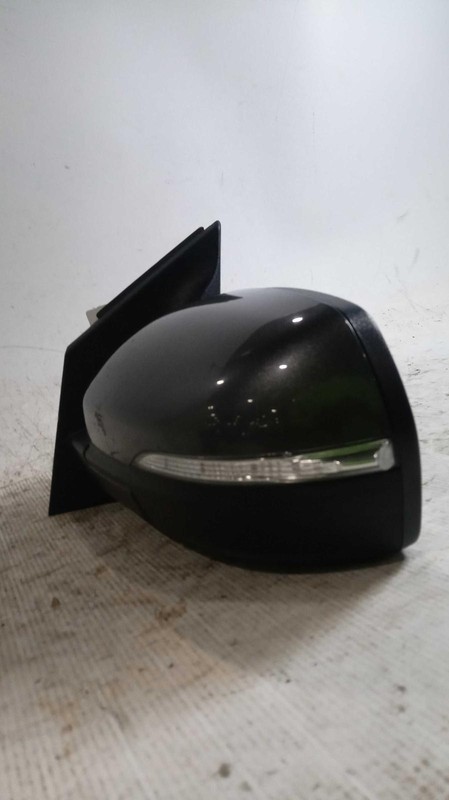2018 Ford Edge Left Door Mirror Assembly Grey OEM 662118 114K Miles