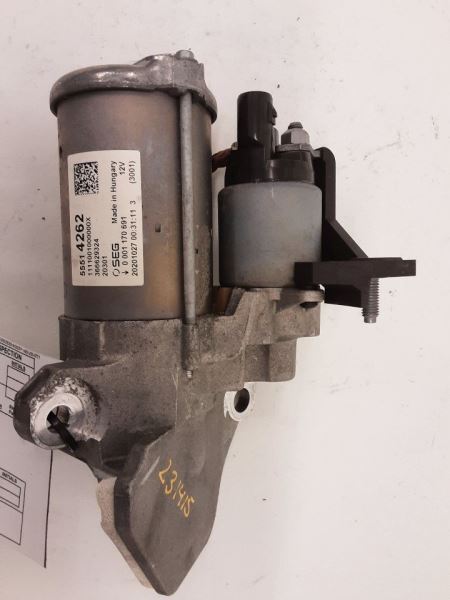 TRAILBLAZ 2021 Starter Motor 3114610