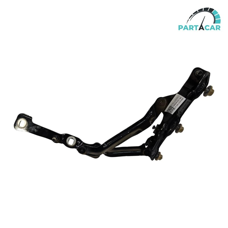 2018 2019 2020 Tesla Model 3 M3 Rear Right Passenger Trunk Lid Hinge Black OEM