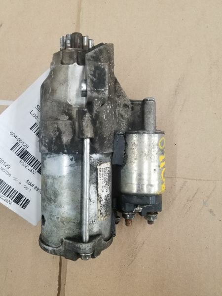 Starter Motor Fits 07-18 EDGE 222832