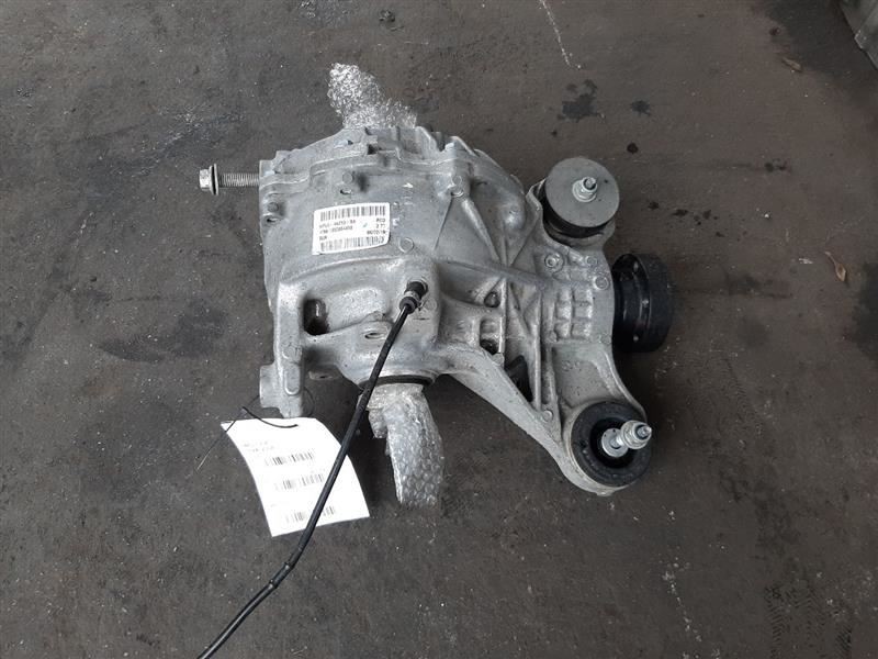 2019 Range Rover HSE Sport L494 Rear Differential Carrier 3.0L hpla4a213ba
