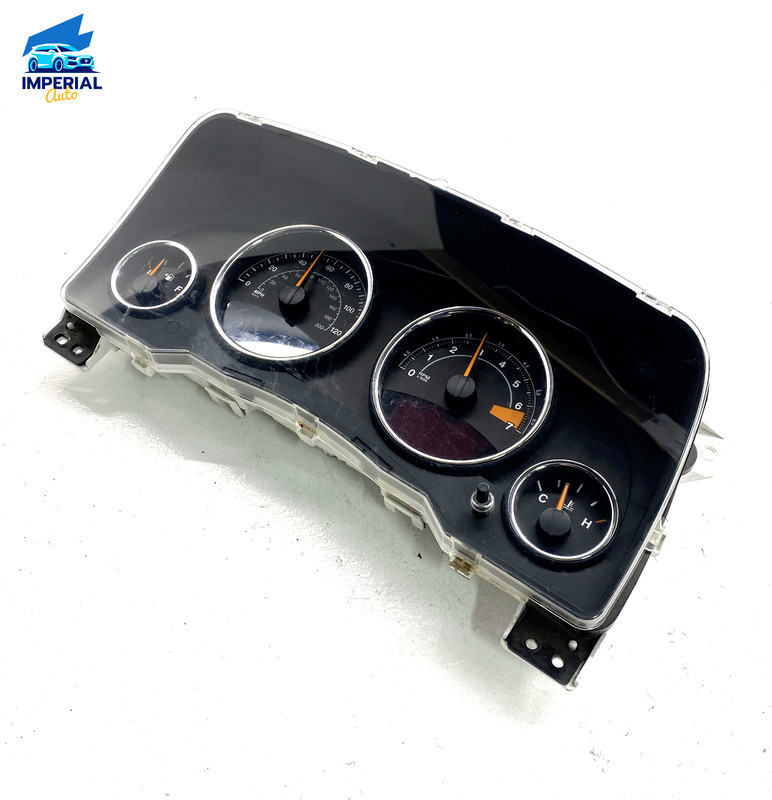 2015 JEEP COMPASS INSTRUMENT CLUSTER SPEEDOMETER OEM