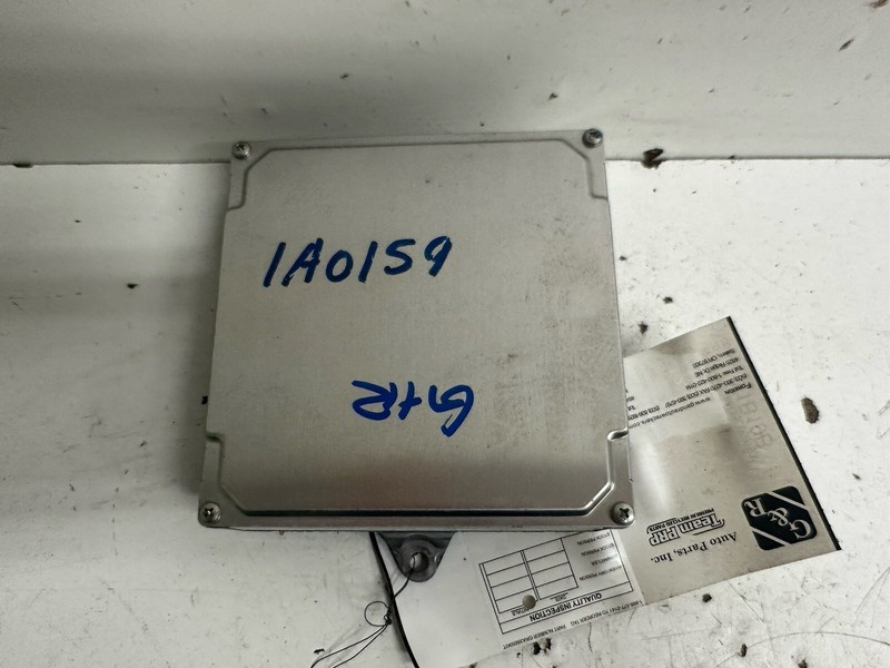 2005 Honda Accord Hybrid Vin N 5th Digit Engine Computer Control Module Oem