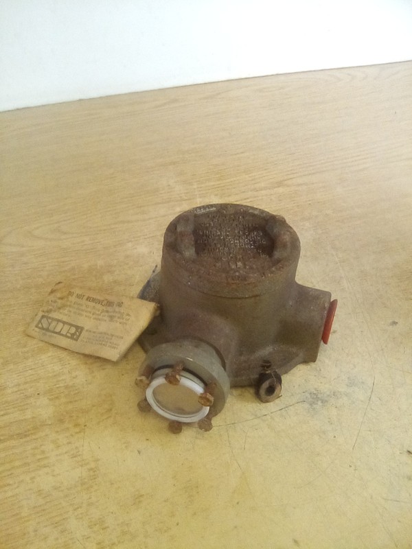 SOR Static O Ring 4L-K45-M3 Pressure Switch 1-75 PSI "READ DESCRIPTION"
