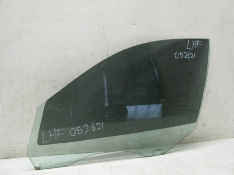 BMW E60 530i 525i 535i 550i M5 528i 04-10 DOOR WINDOW GLASS LEFT FRONT 052621